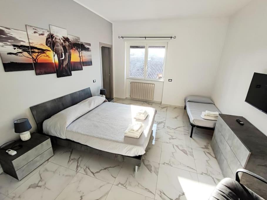 Intero Appartamento Casa Vacanze "Il Pino" Roma Infernetto Zewnętrze zdjęcie