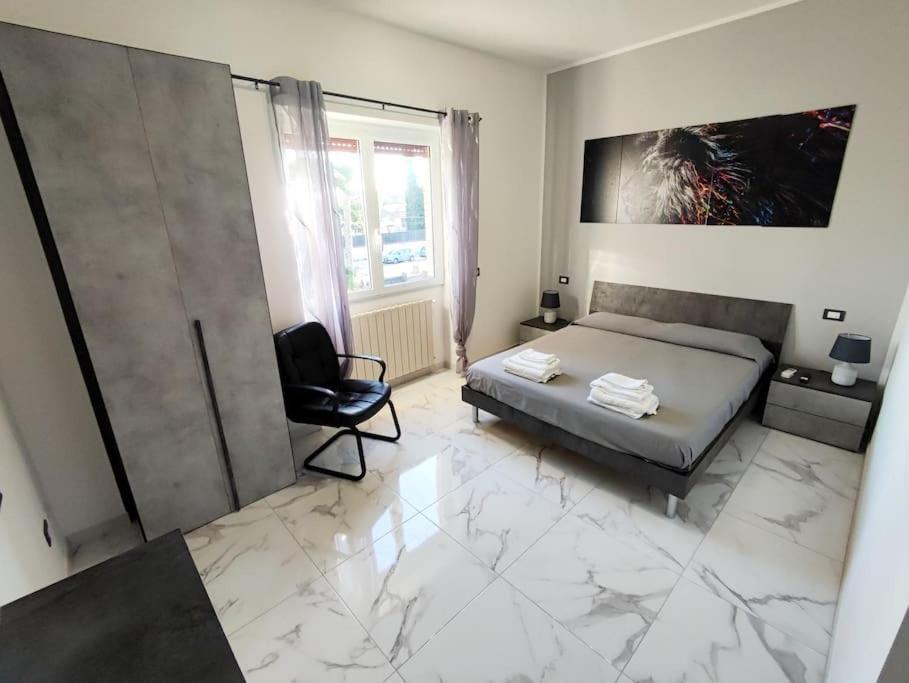 Intero Appartamento Casa Vacanze "Il Pino" Roma Infernetto Zewnętrze zdjęcie